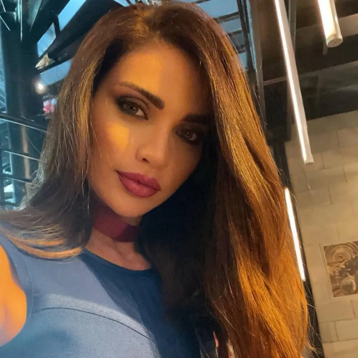 داليدا خليل - الصورة من حسابها على فيسبوك