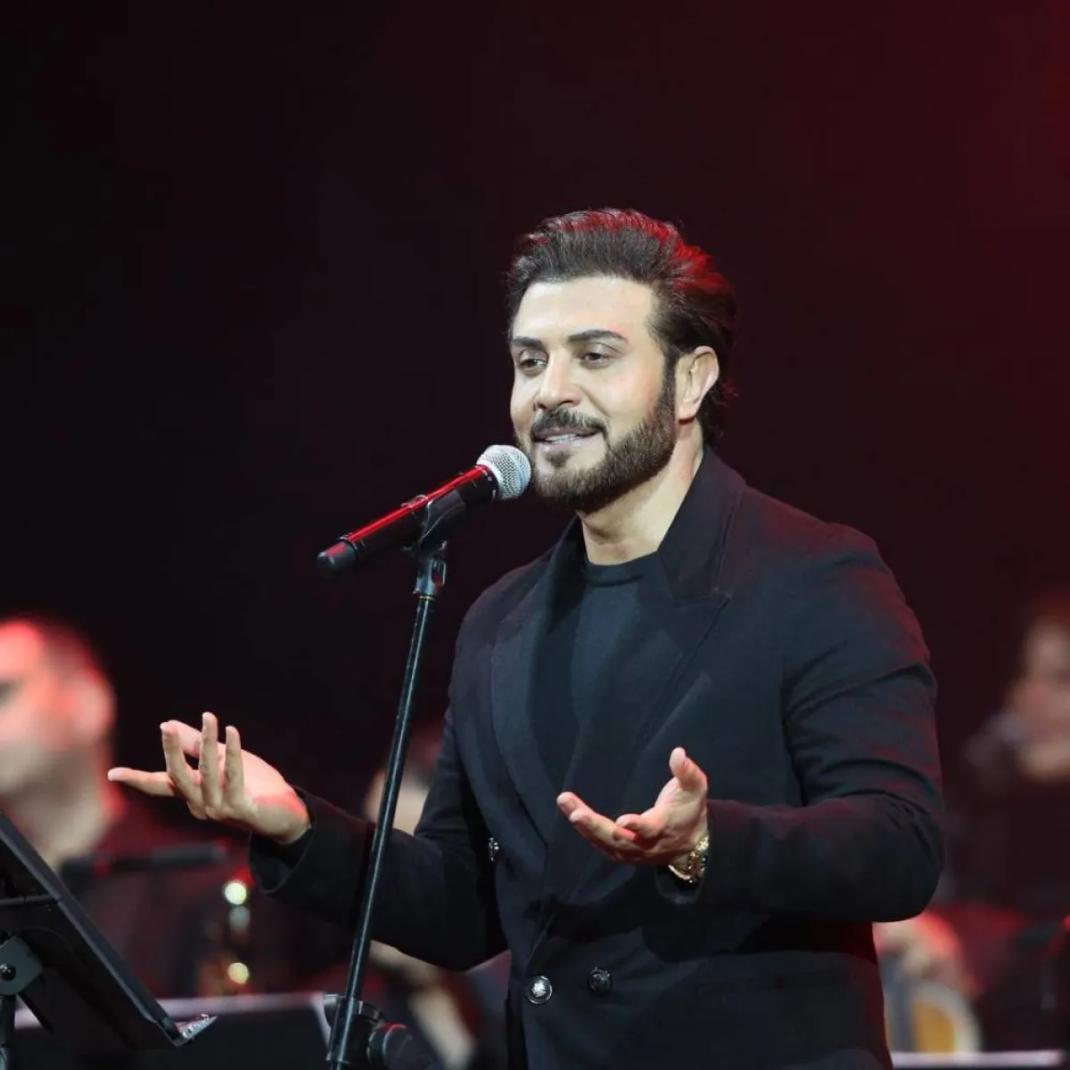 ماجد المهندس - الصورة من حساب ماجد الرسمي على إنستغرام