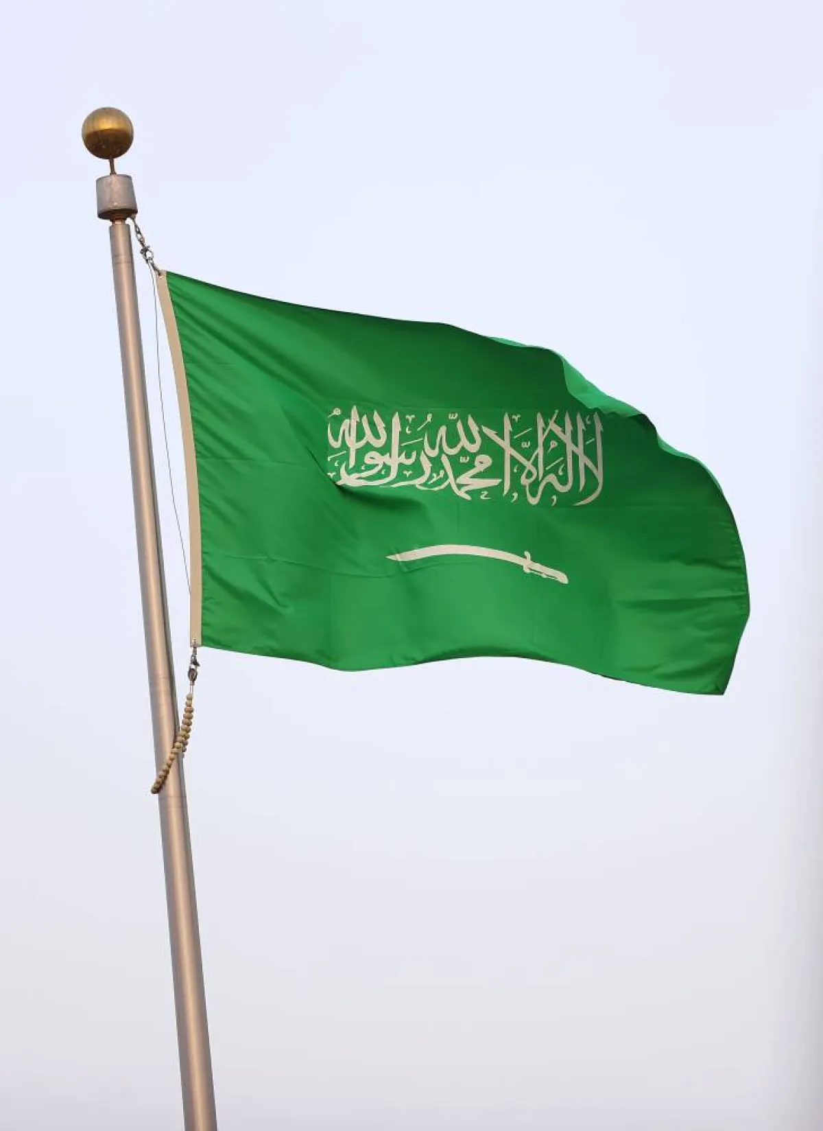 الرياض تتزين بالأعلام وشعار "يوم بدينا" احتفالا بذكرى يوم التأسيس