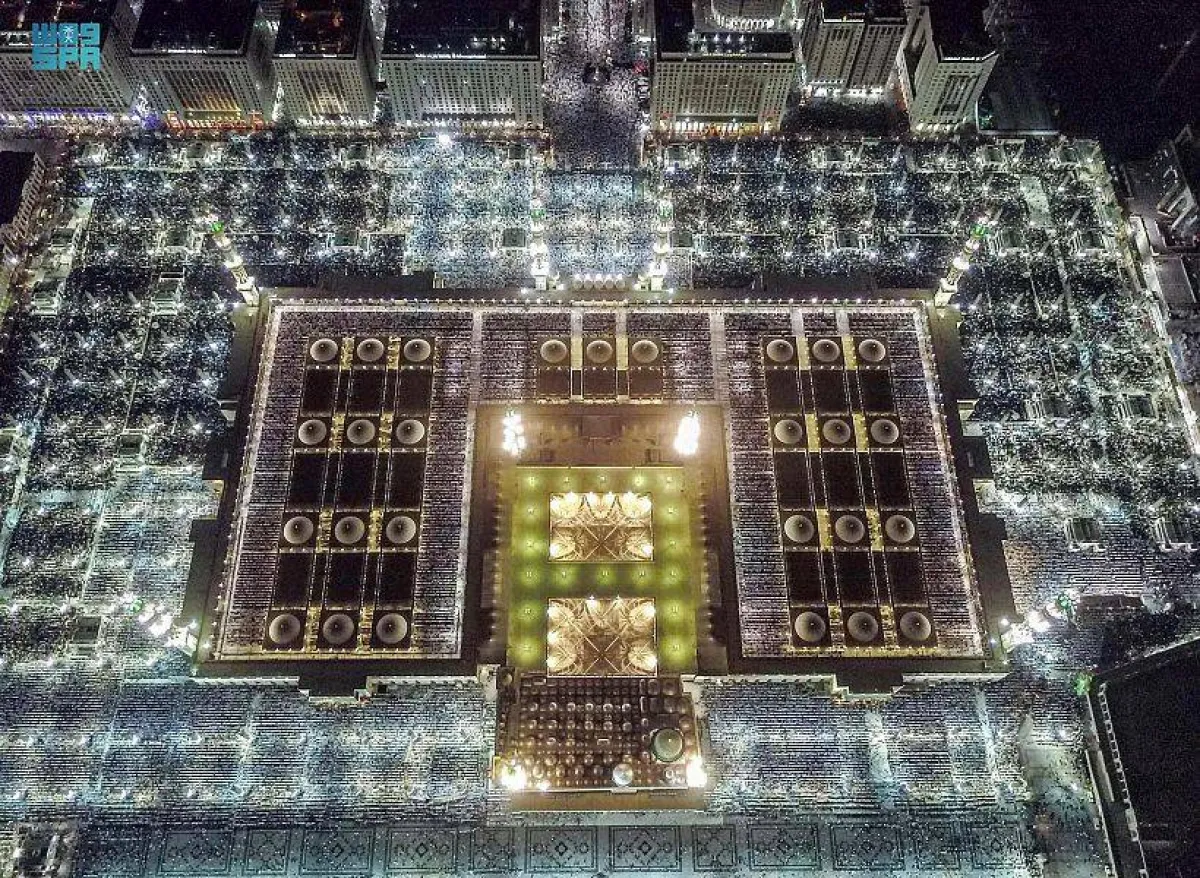 المسجد النبوي 