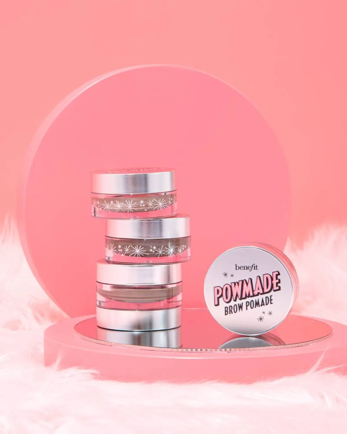 مرهم الحواجب POWmade Brow Pomade 