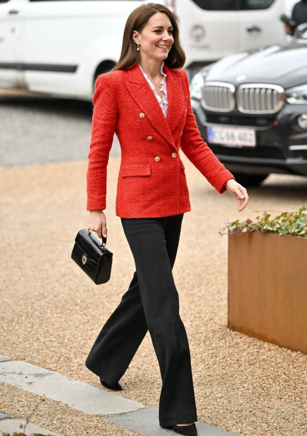 كيت ميدلتون في زيارتها للدنمارك- الصورة من موقع People