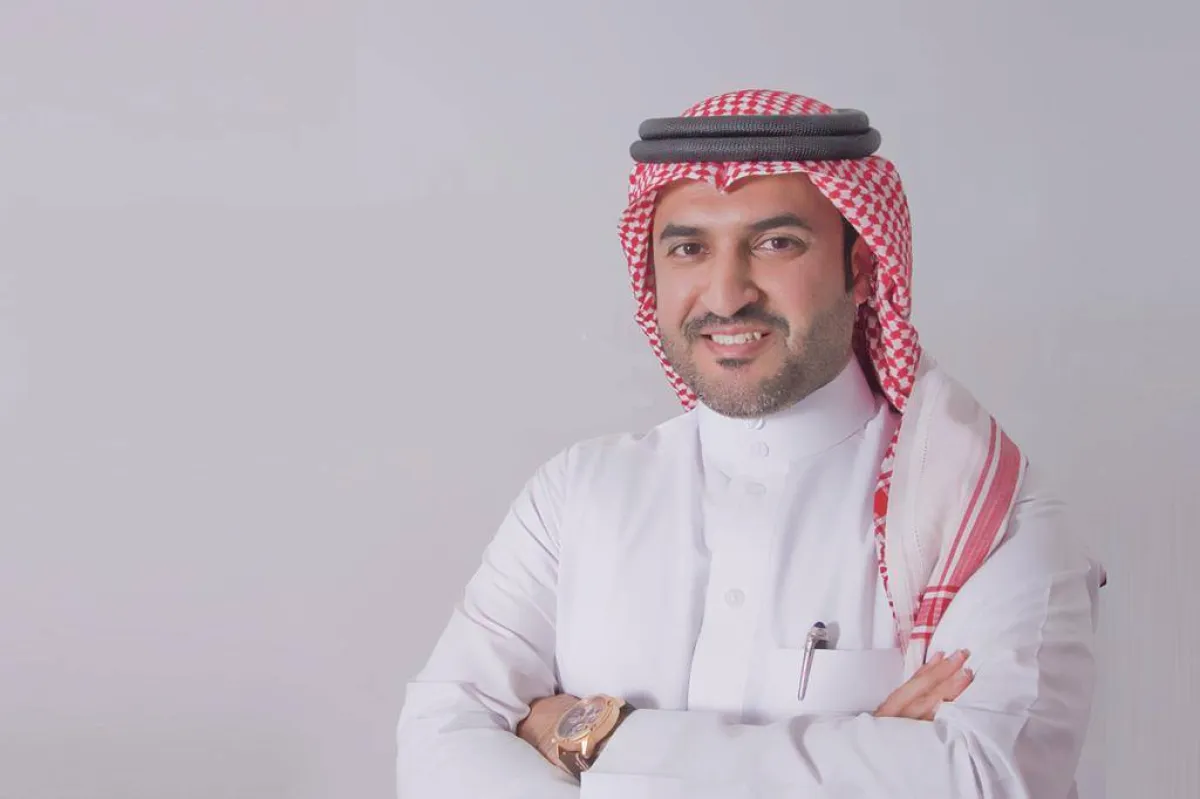 عوض القحطاني، رجل أعمال