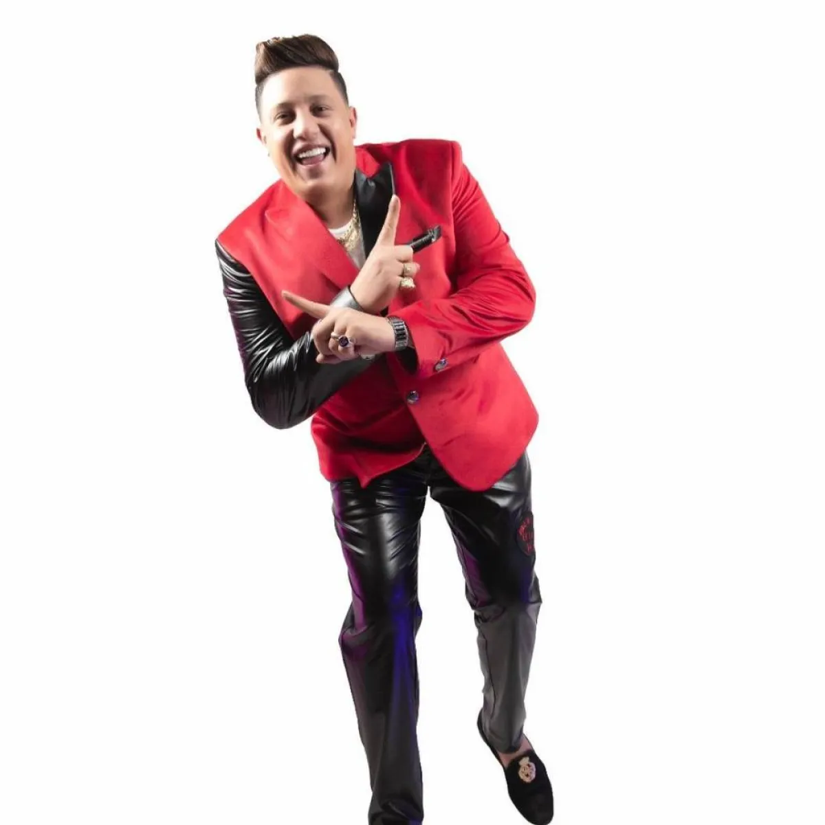 بيكا - الصورة من حسابه على فيسبوك