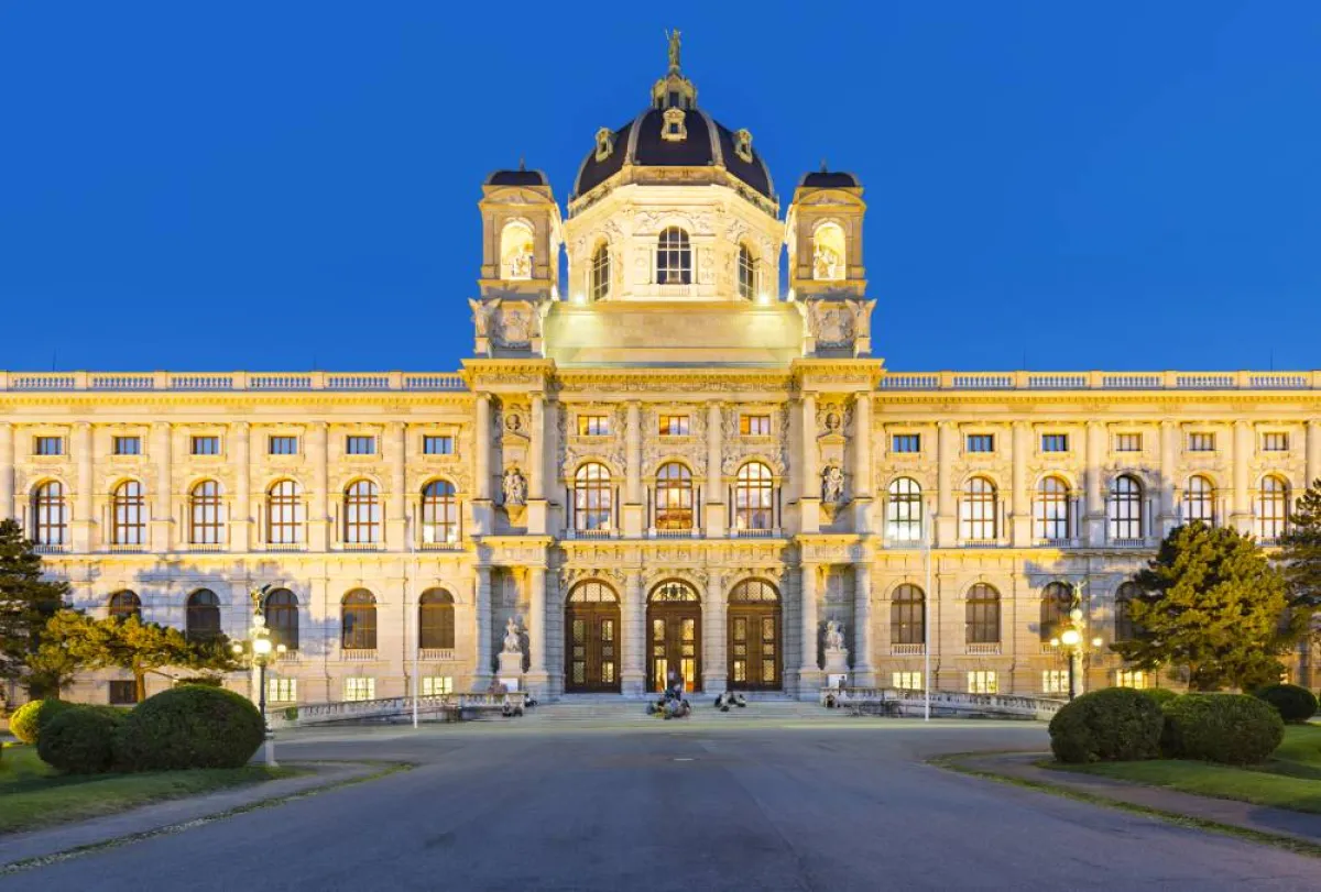 متحف تاريخ الفنون 