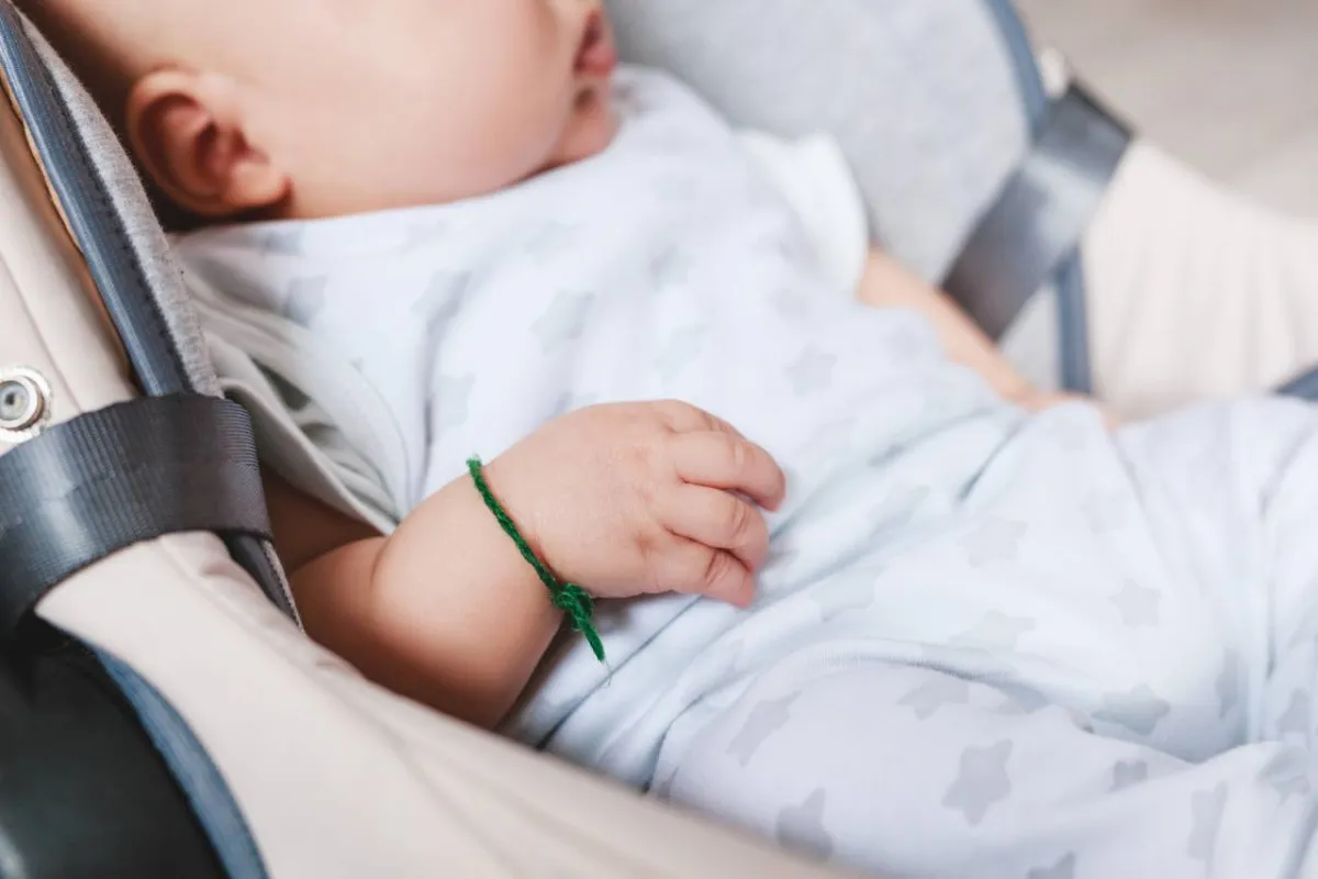 مولود كبير الحجم