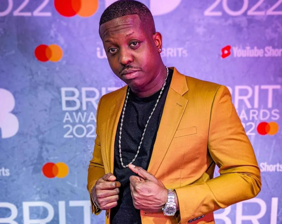 جمال إدواردز - الصورة من حسابه في إنستغرام