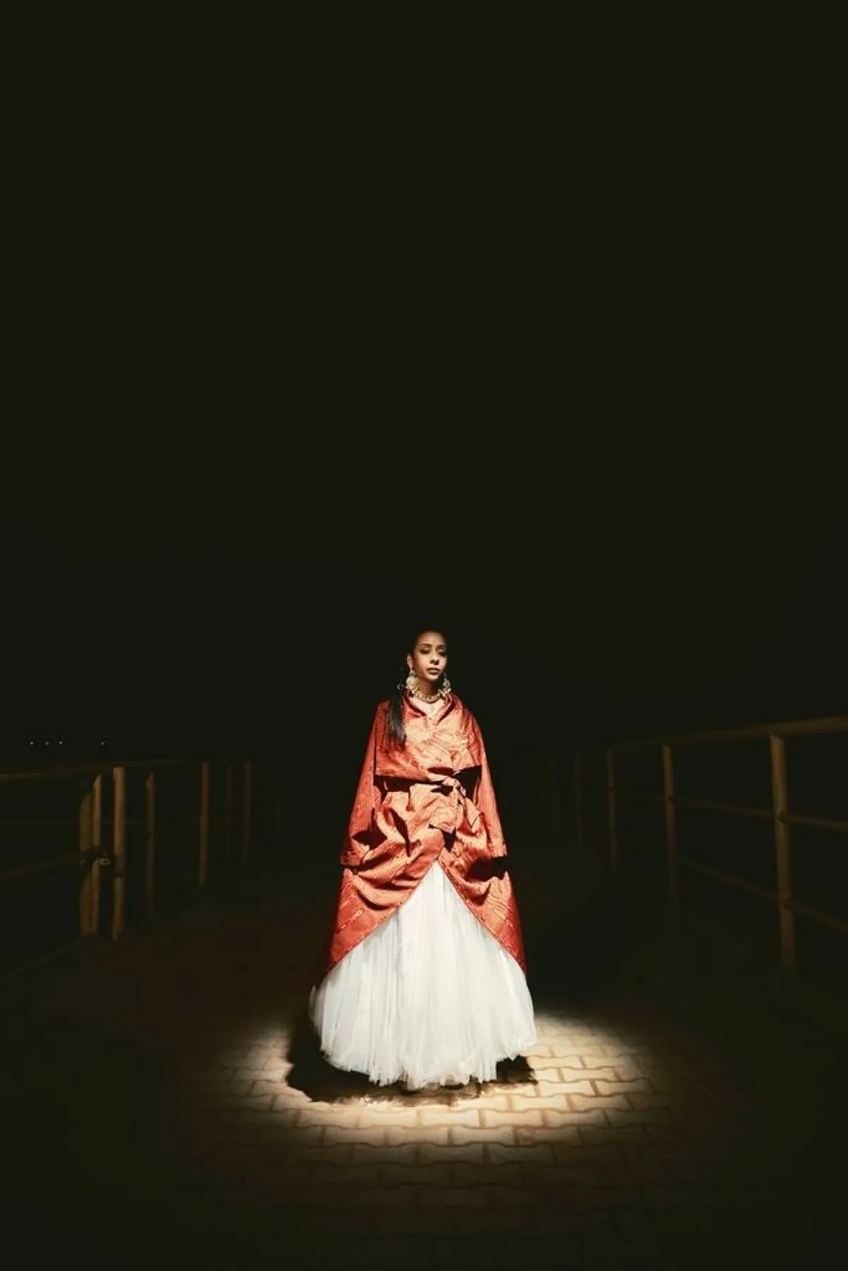 أزياء تعكس التراث السعودي