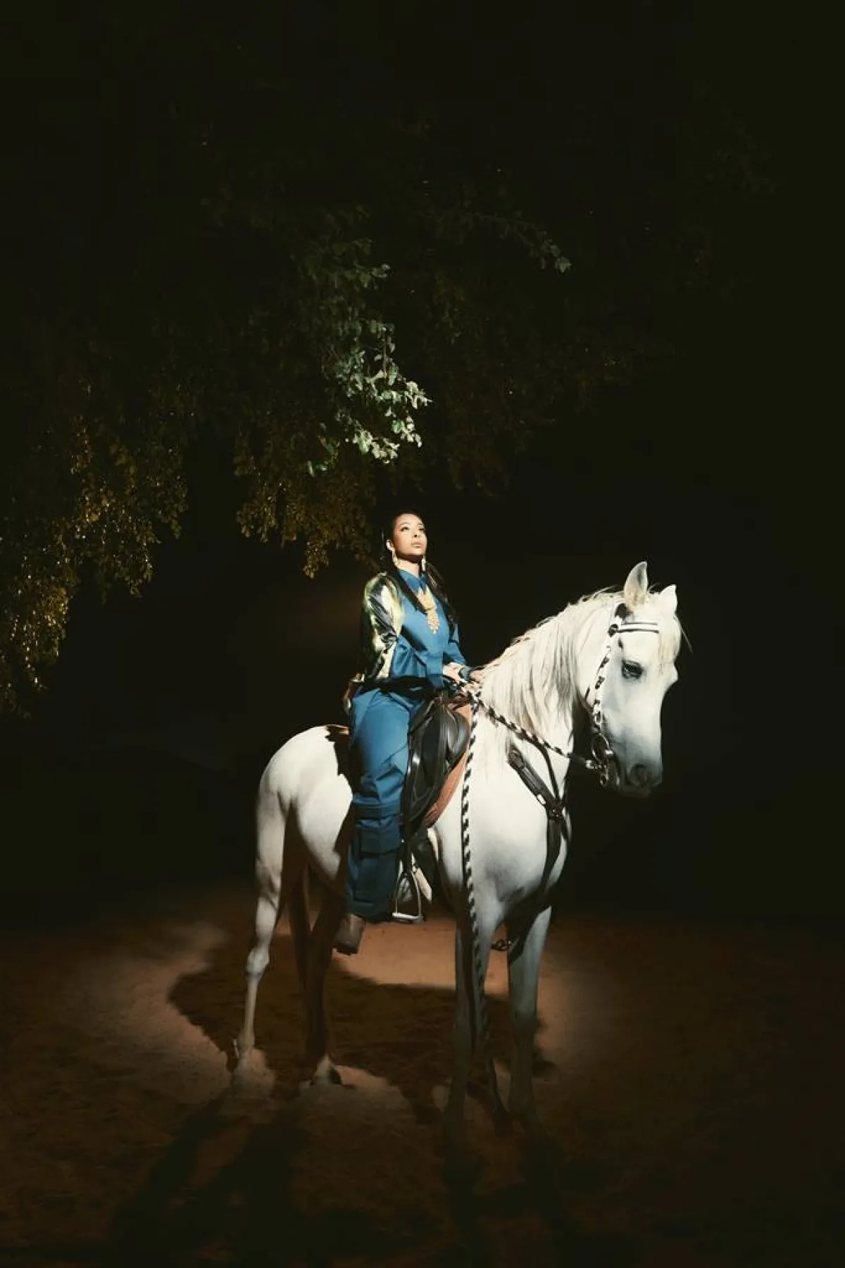 أزياء تعكس التراث السعودي