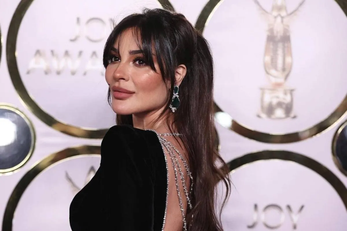 نادين نجيم - الصورة من حسابها على انستغرام