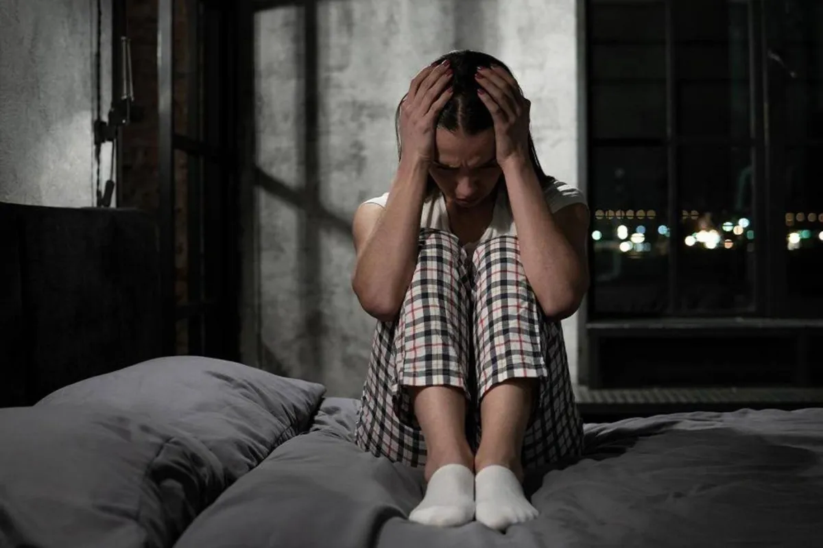 الاكتئاب من أعراض نقص فيتامين b12