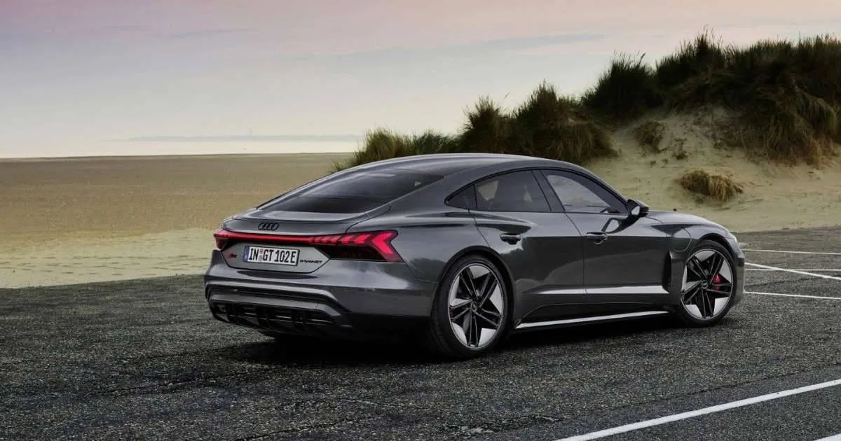 أودي أولى الشركات التي تقدم شبكات الجيل الخامس في سياراتها