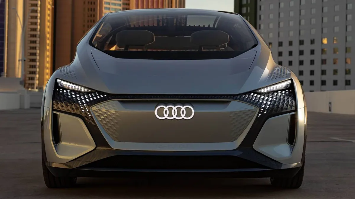 أودي أولى الشركات التي تقدم شبكات الجيل الخامس في سياراتها