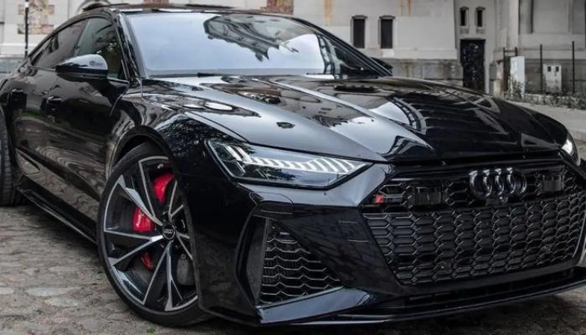 أودي أولى الشركات التي تقدم شبكات الجيل الخامس في سياراتها