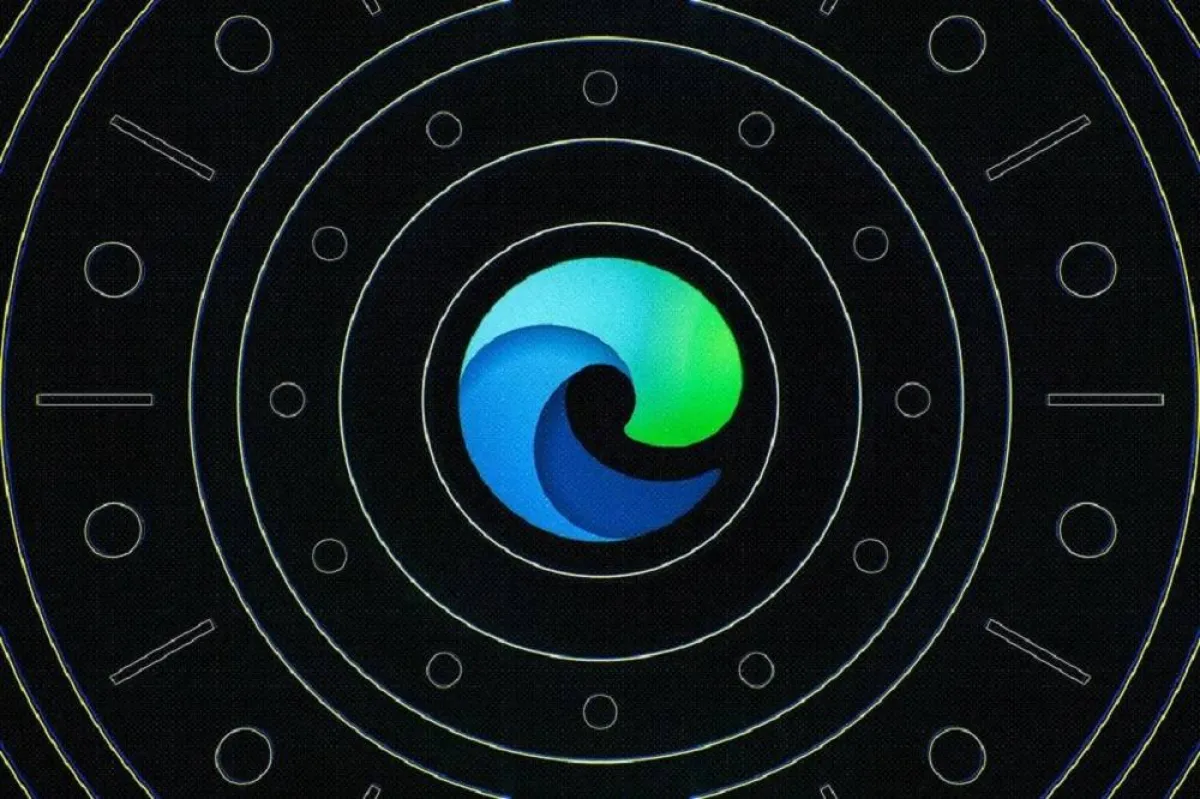 صورة متصفح مايكروسوفت إيدج