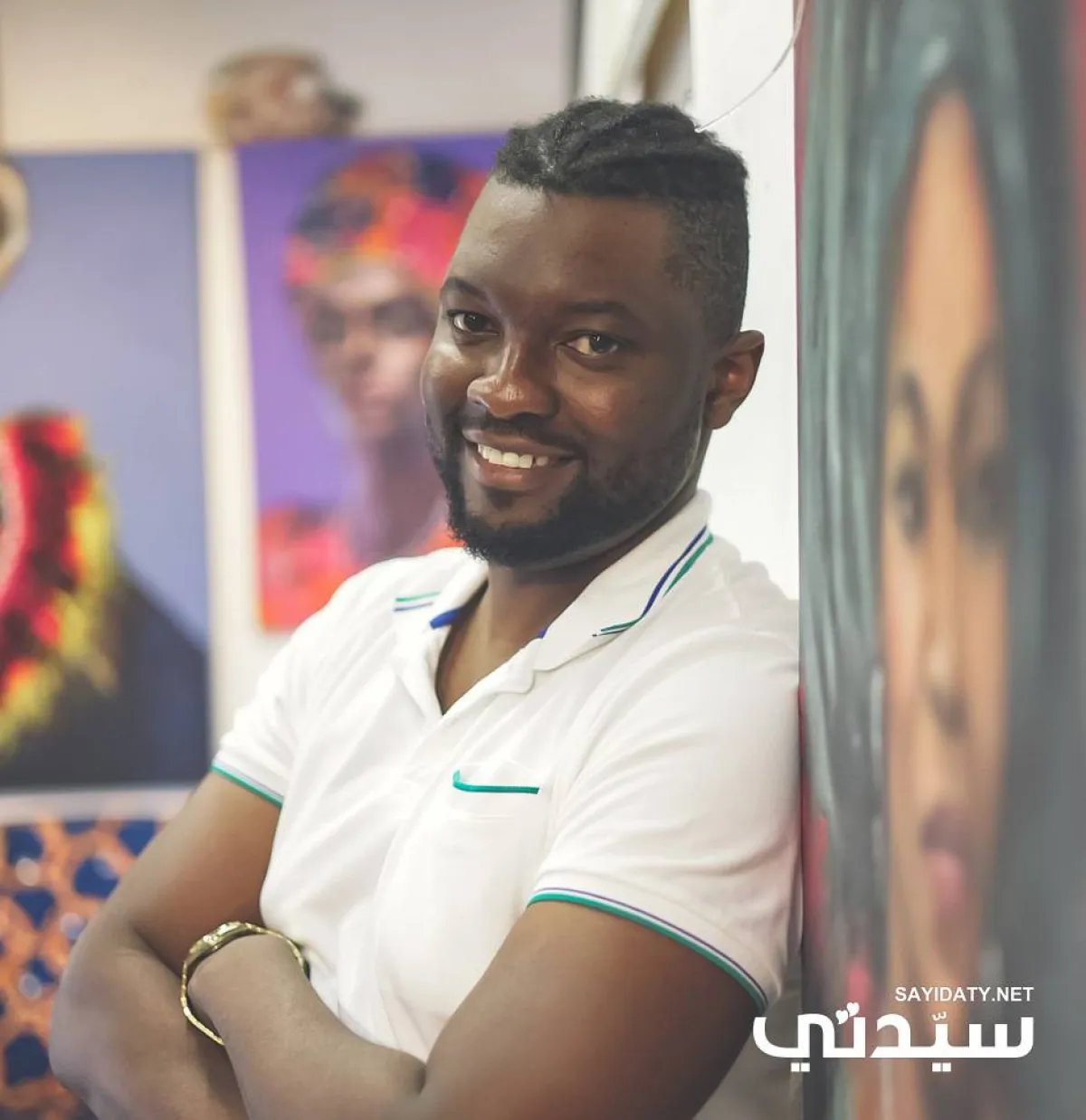 صورة الفنان فيكتور سيتالي