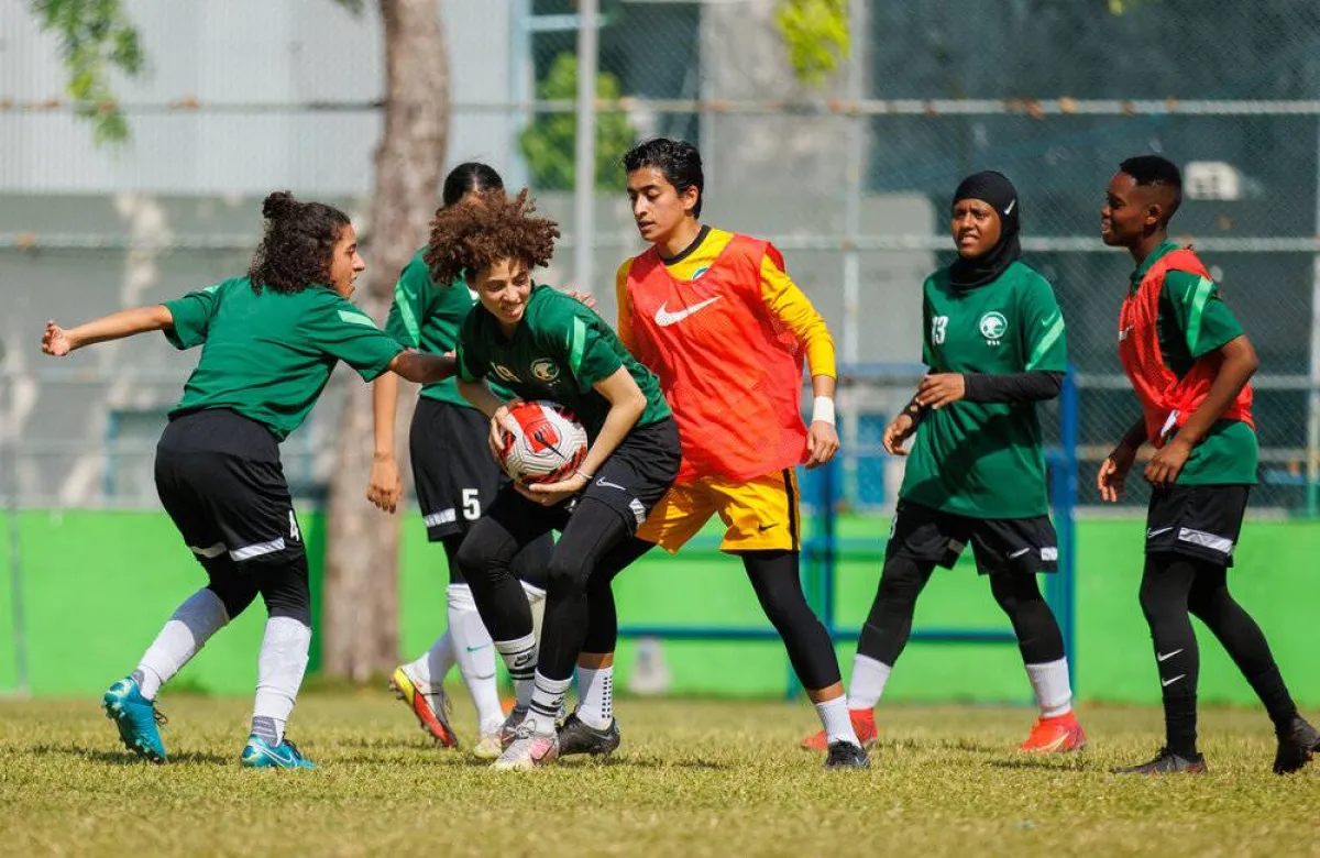 في ثاني ظهور له بعد مباراته السابقة أمام سيشل