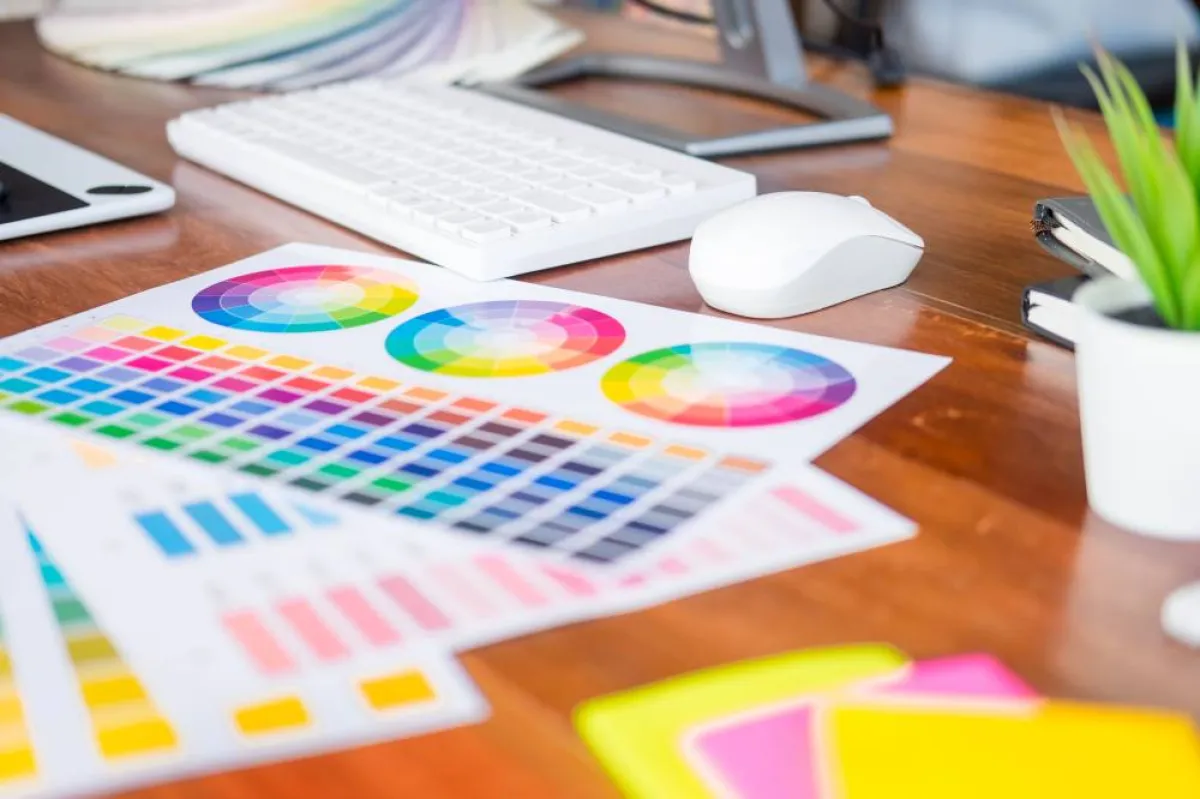 الإقبال على تصميم الجرافيك أصبح واسعًا من روّاد المشاريع