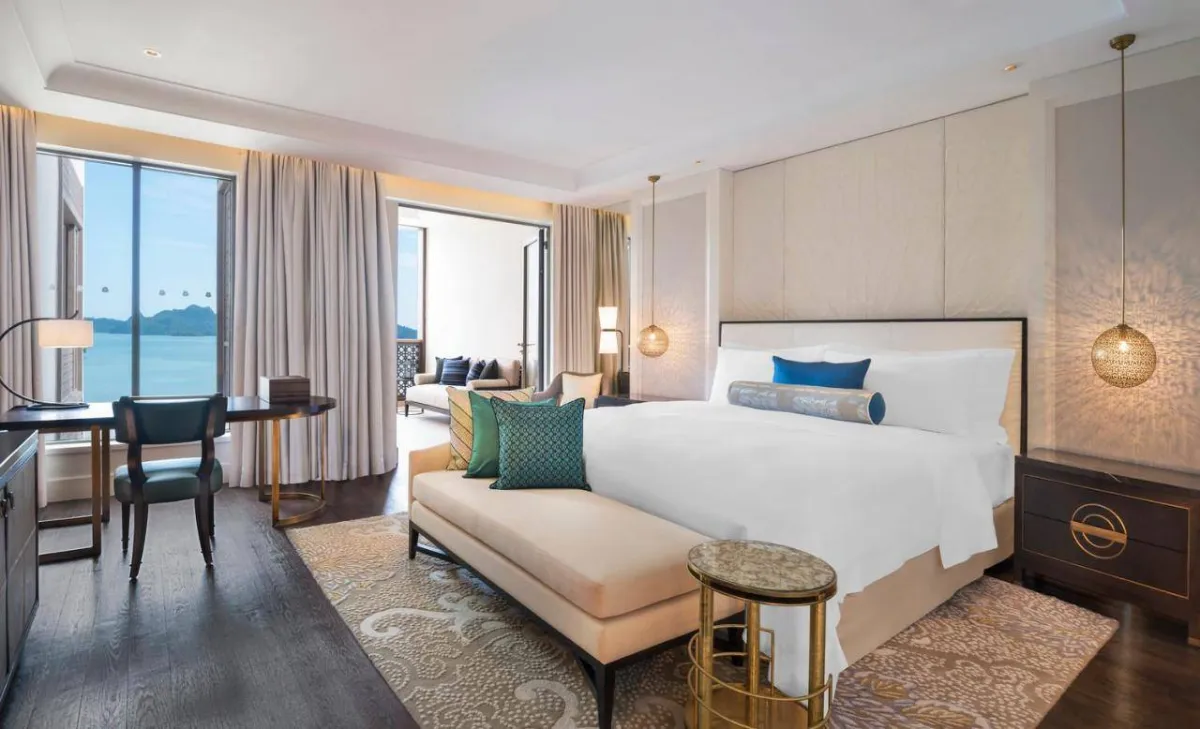 ذا سانت ريجيس لانكاوي