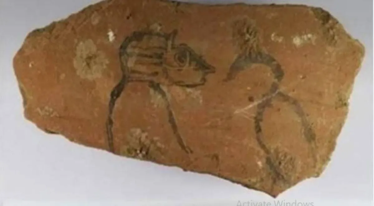 مفكرات المصري القديم