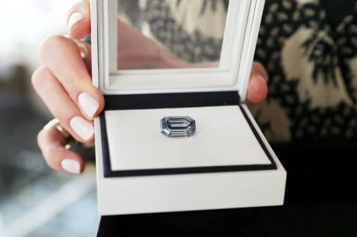 أندر ماسة في العالم