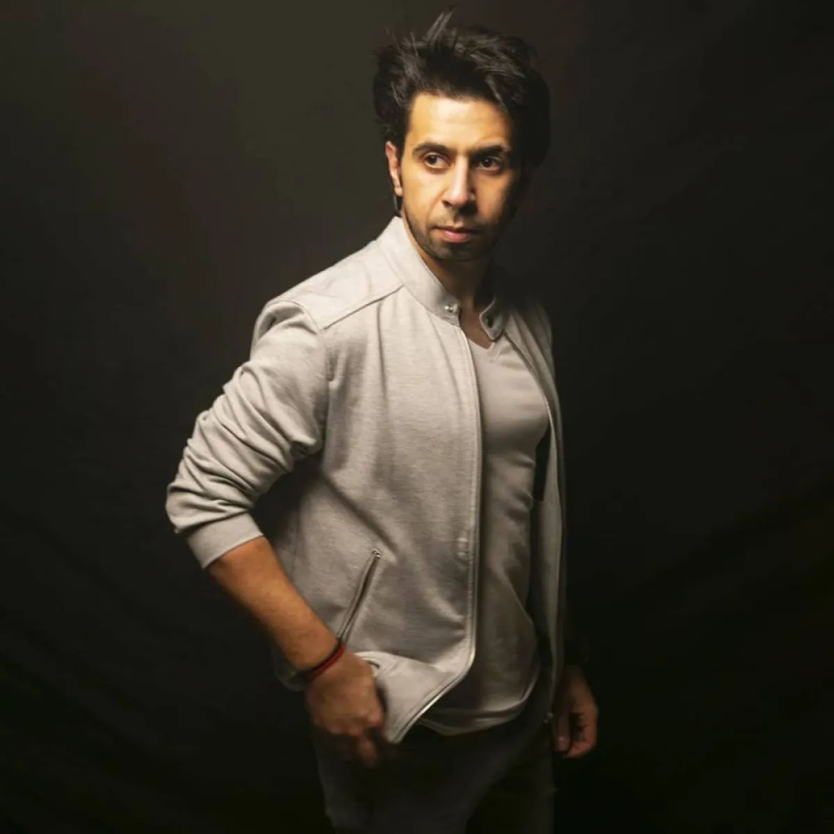 فيصل الخارجي - الصورة من حسابه الرسمي على انستغرام