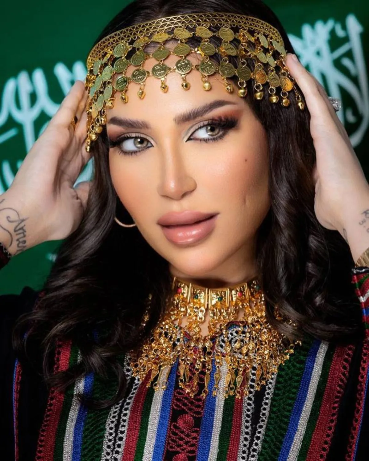 الدكتورة خلود - الصورة من حسابها الرسمي على انستغرام