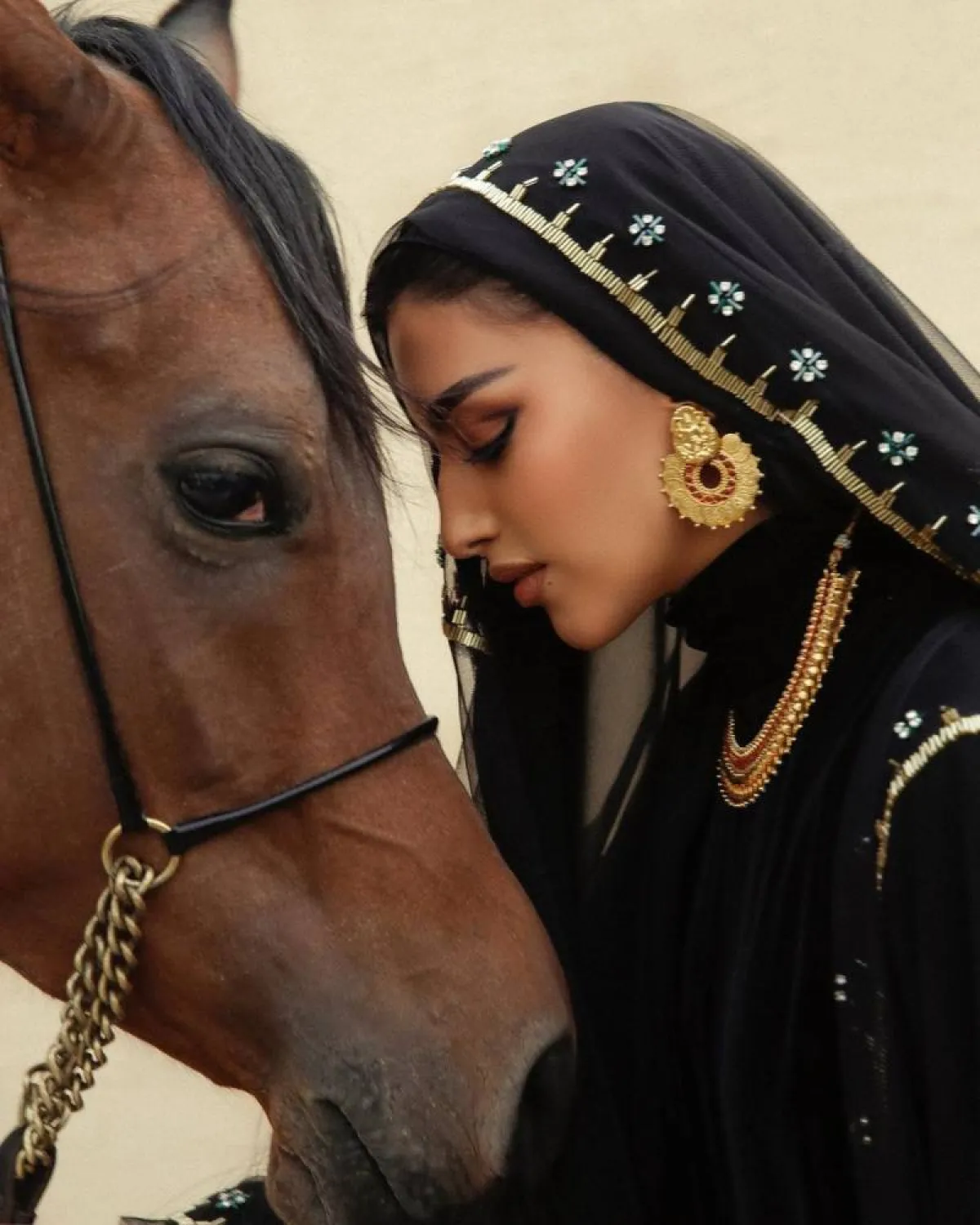 يارا النملة - صورة من حسابها الرسمي على انستغرام