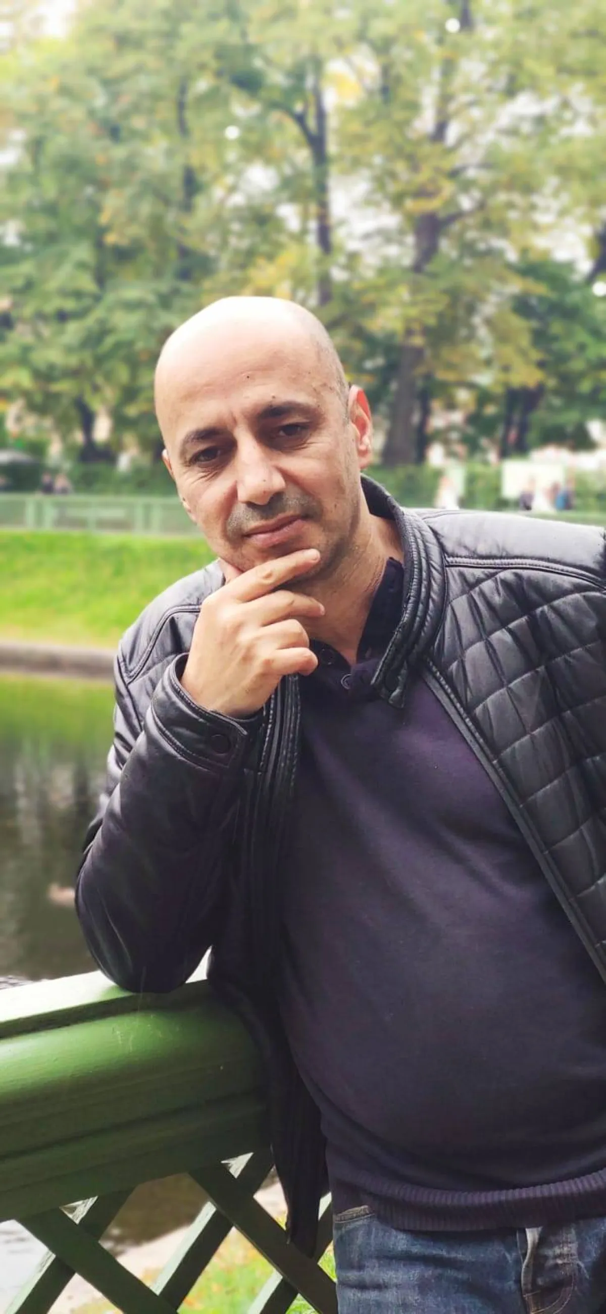 المرشد السياحي المرخّص زياد ذويب