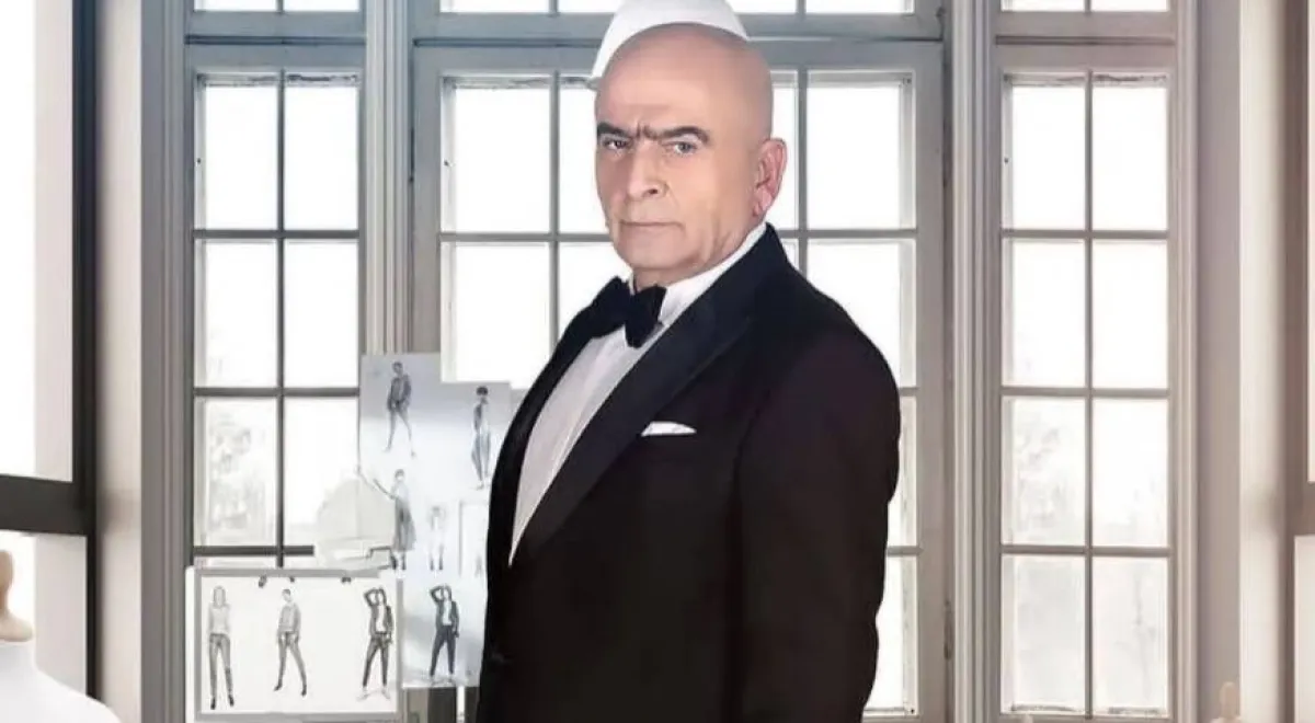 سلوم حداد - الصورة من حسابه على انستغرام 