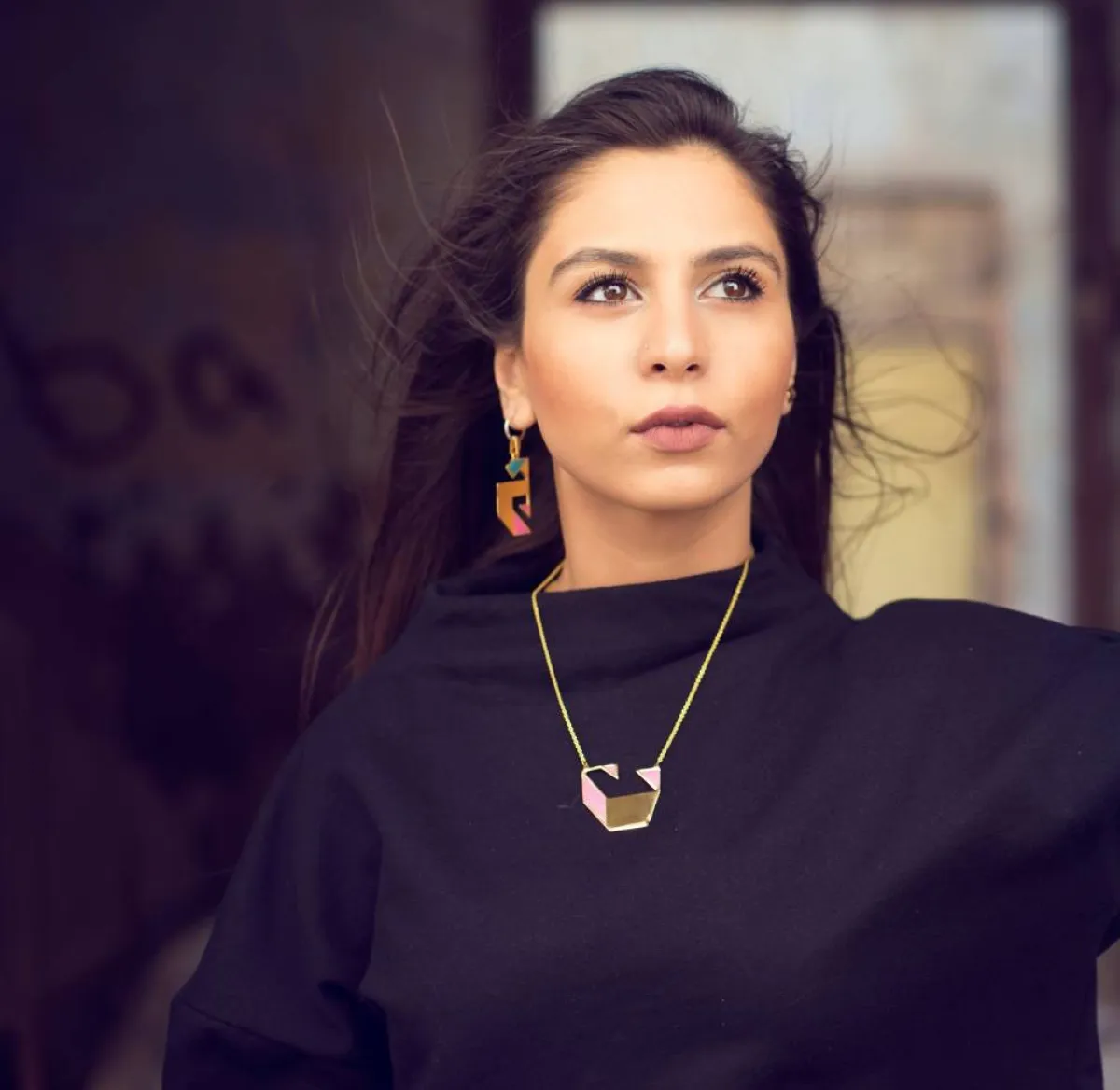 مصمّمة المجوهرات الأردنية، رزان باسم،