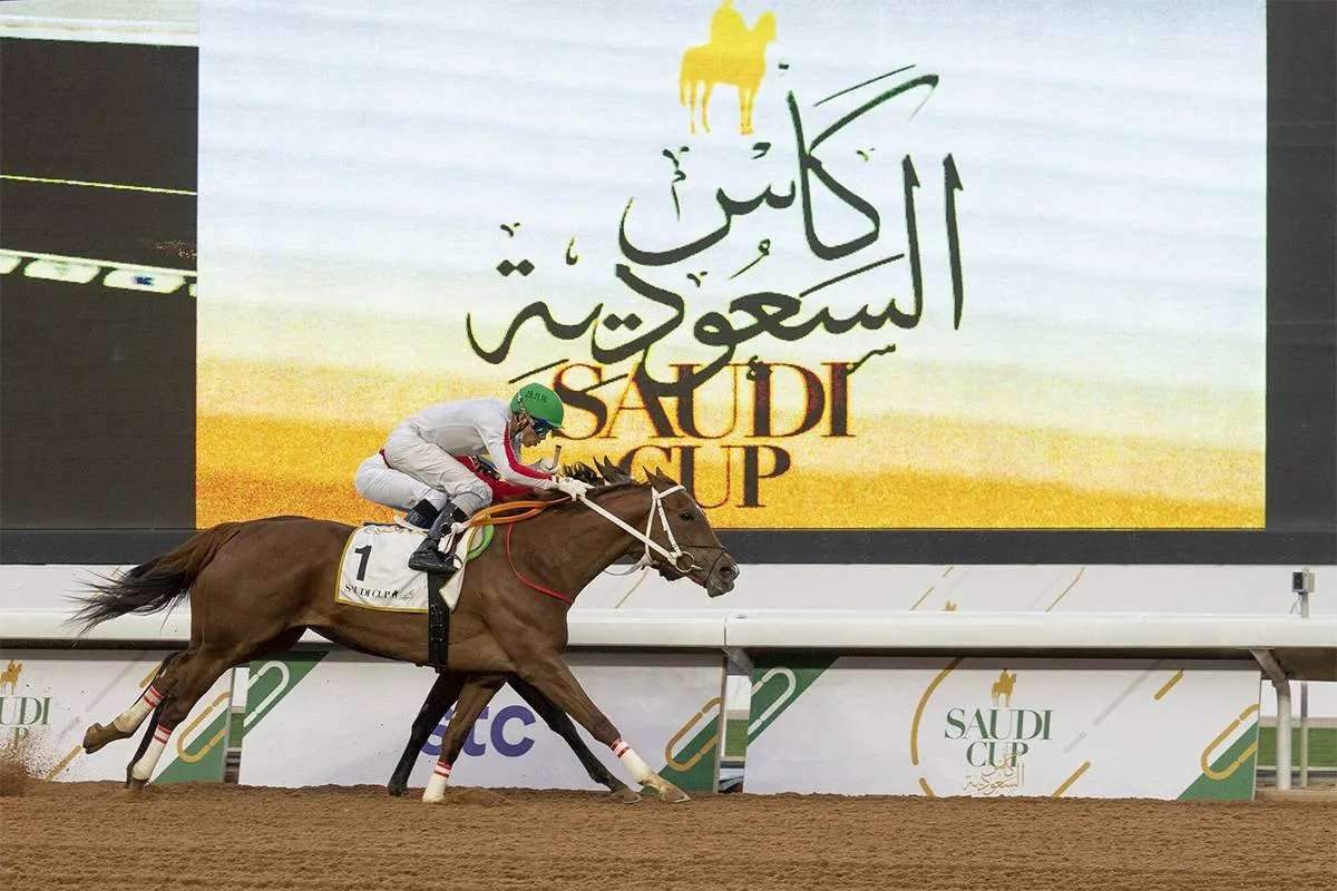 قواعد اللباس لحضور كأس السعودية لسباق الخيل