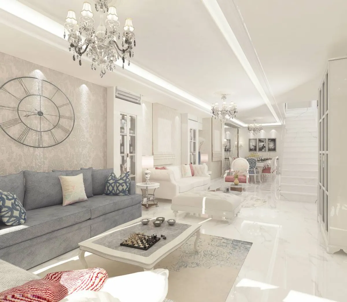 ألوان الباستيل تتميّز بالشحوب أو البهتان أو النعومة