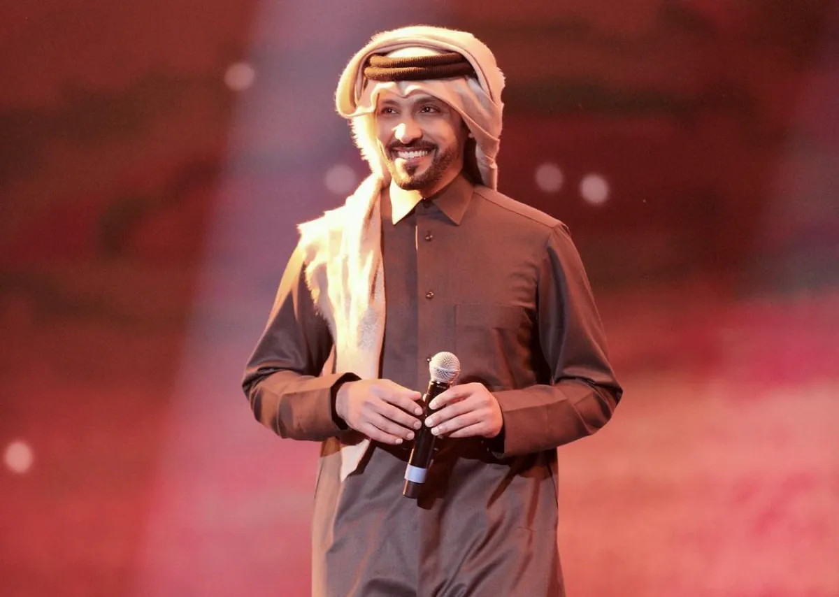 فهد الكبيسي - الصورة من حسابه على الانستغرام