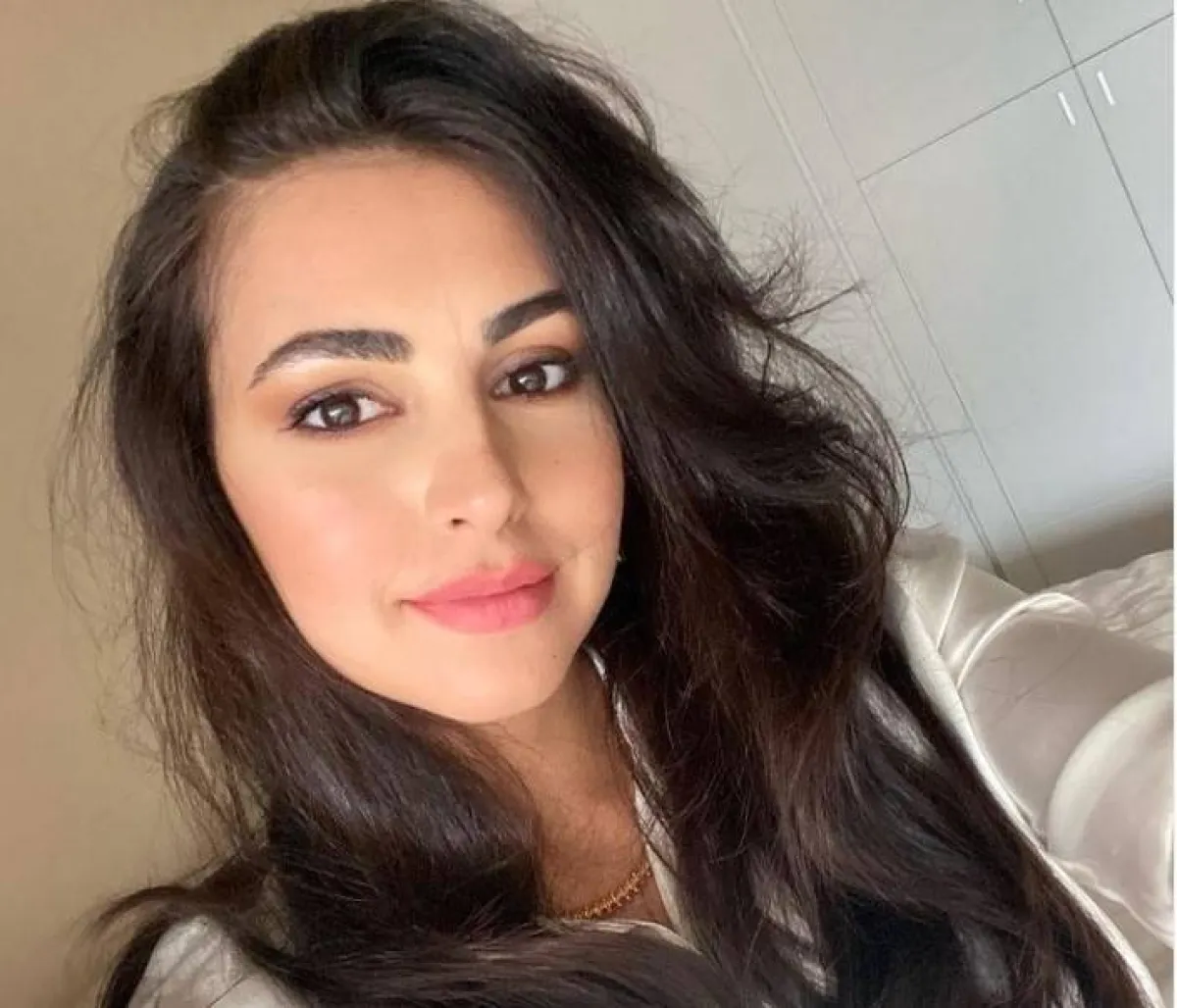 فاليري أبو شقرا - الصورة من حسابها على انستغرام