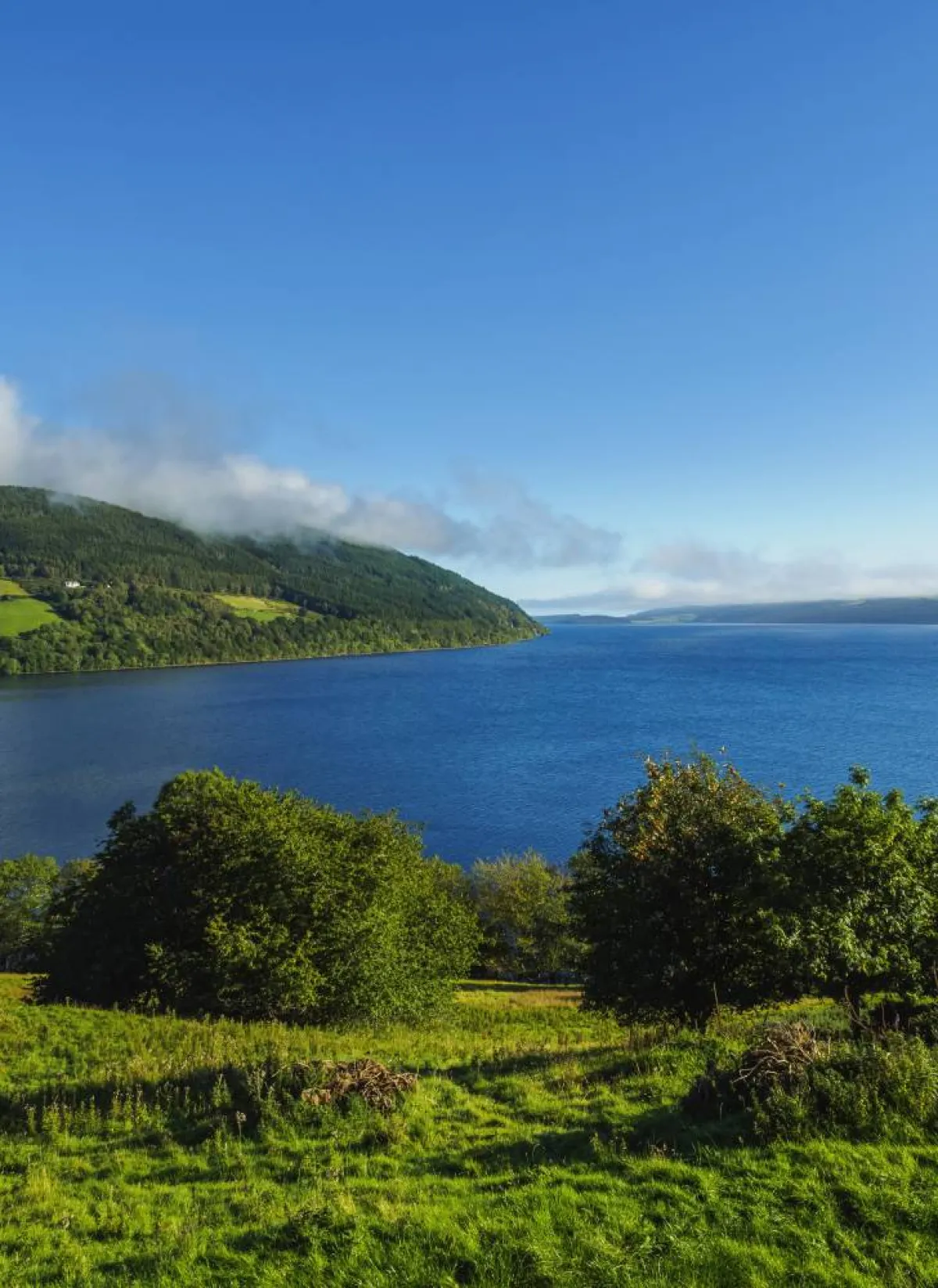 بحيرة لوخ نيس