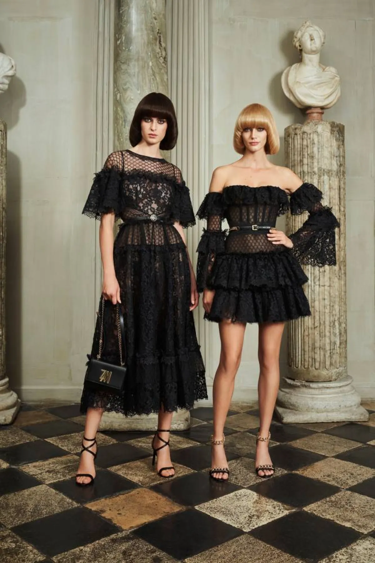 الفستان الأسود لكل المواسم