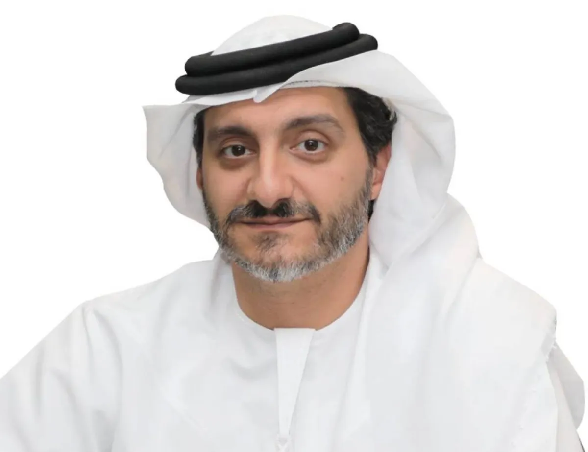 صالح محمد الجزيري - الصورة من وام