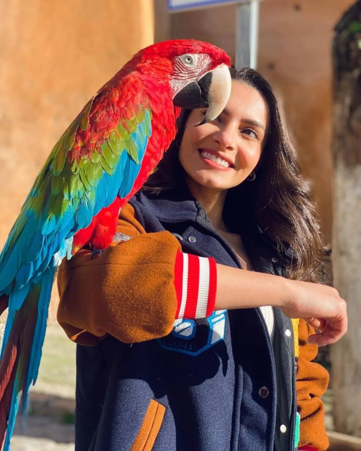 كارمن سليمان - الصورة من حساب كارمن على انستغرام