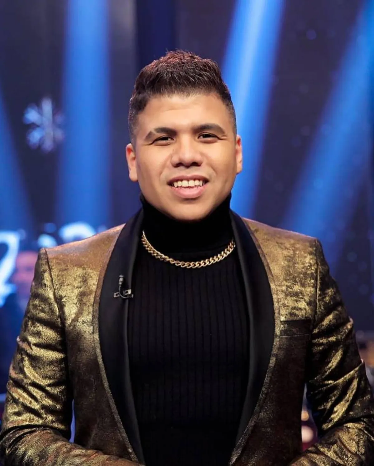 عمر كمال - صورة من حسابه الرسمي على انستغرام