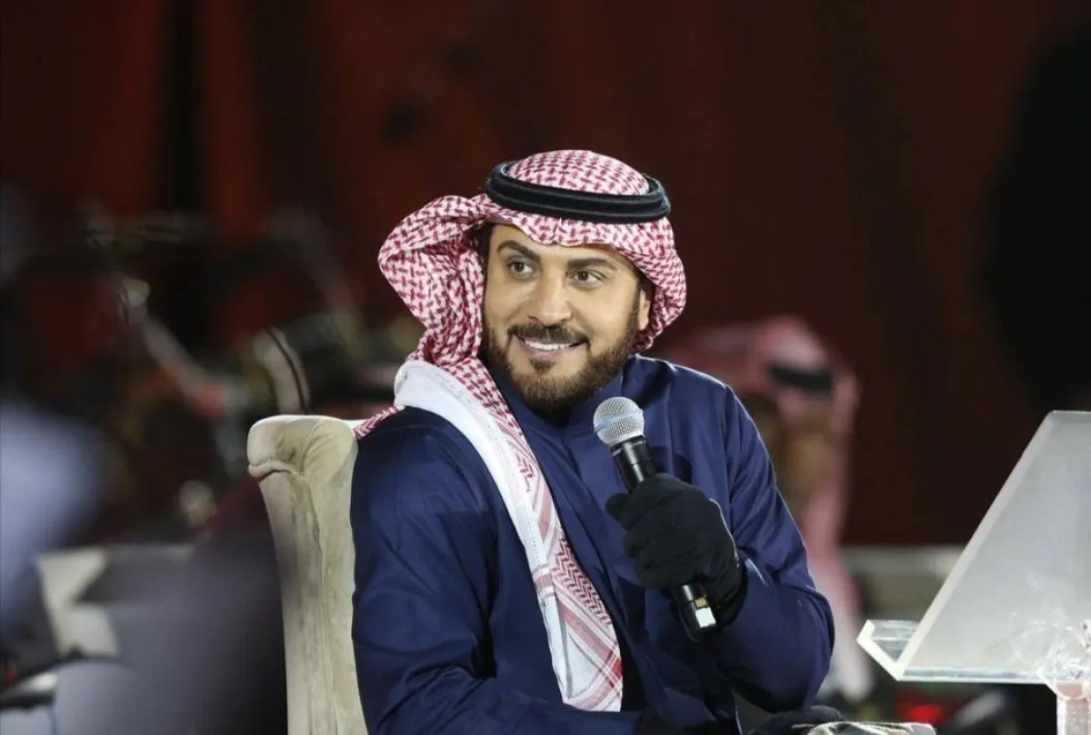 ماجد المهندس-  الصورة من حسابه على إنستغرام