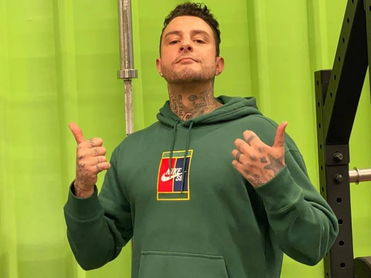 أحمد الفيشاوي - صورة من حسابه الرسمي على إنستغرام