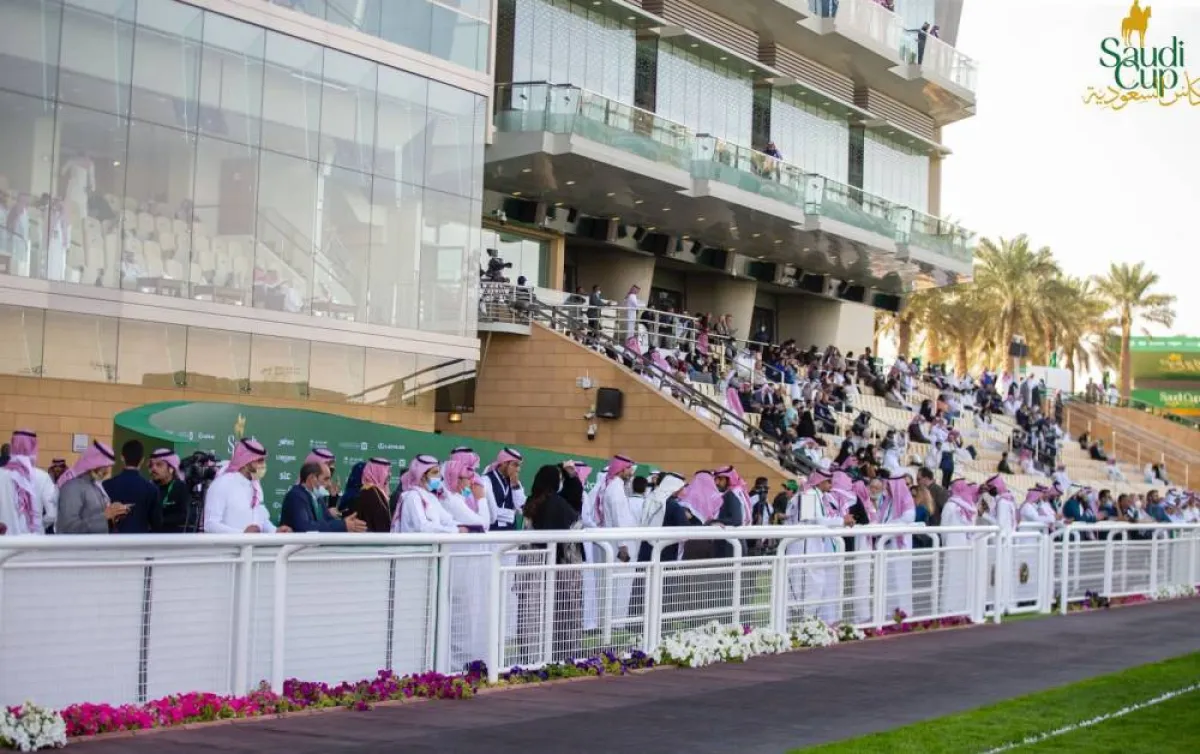 انطلاق النسخة الثالثة من كأس السعودية 2022 - الصورة من حساب كأس السعودي على تويتر