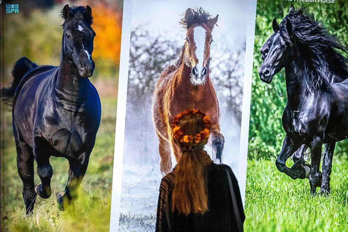 وزارة الثقافة تضع بصمتها في كأس السعودية - الصورة من واس