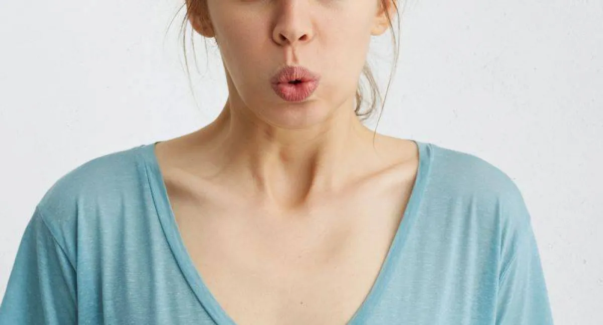 تمارين اللغلوغ