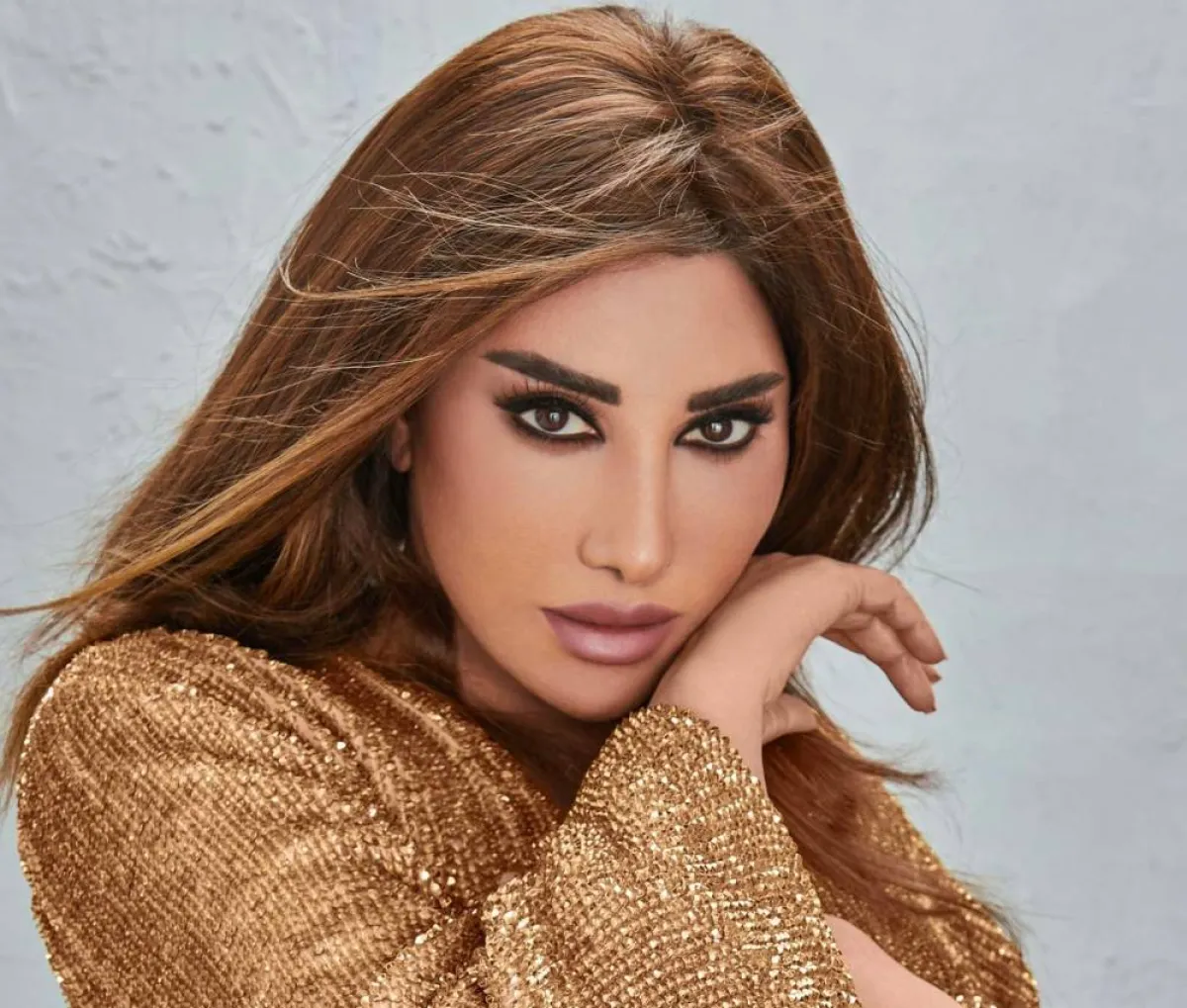 نجوى كرم - الصورة من حسابها على فيسبوك