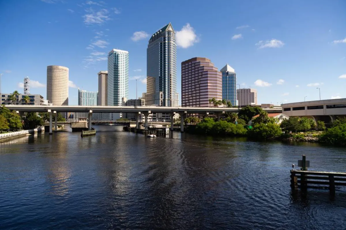 فلوريدا كيز ضمن الأماكن السياحية للميزانيات المحدودة