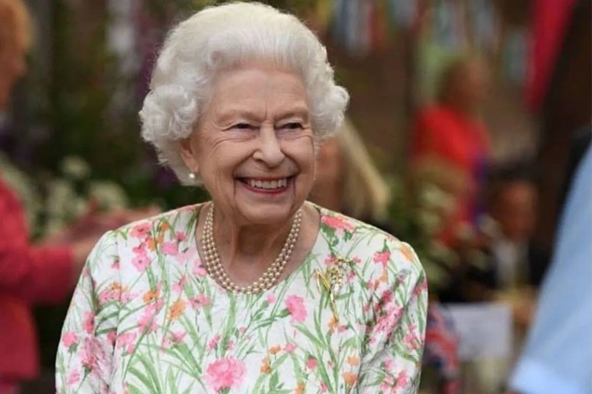 الملكة إليزابيث- الصورة من حساب Europe Royals على إنستغرام