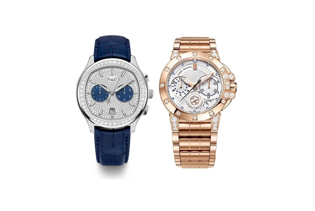 أفضل ساعات كرونوغراف لإطلالة عصرية في 2022