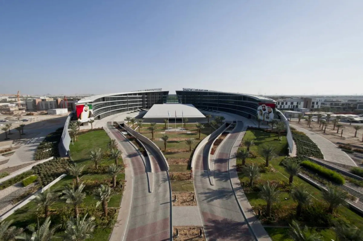 جامعة الإمارات. الصورة من "وام"
